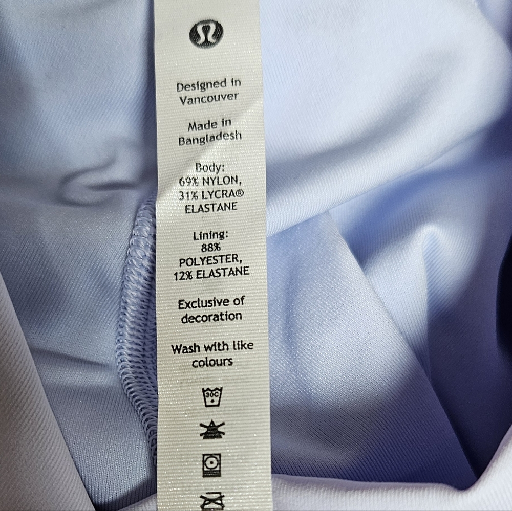 NWT lululemon wunder under HR tight 28" - Picture 4 of 4